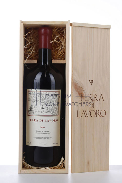 Picture of 2006 TERRA DI LAVORO